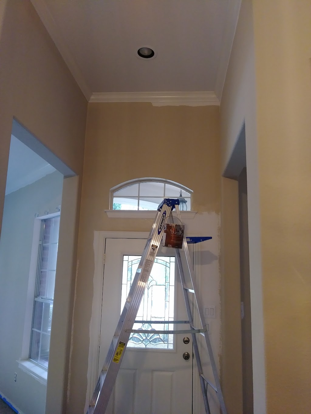 Strictly Painting and Drywall Repairs | 1659 Carrera Dr, Frisco, TX 75033, USA | Phone: (469) 649-7387