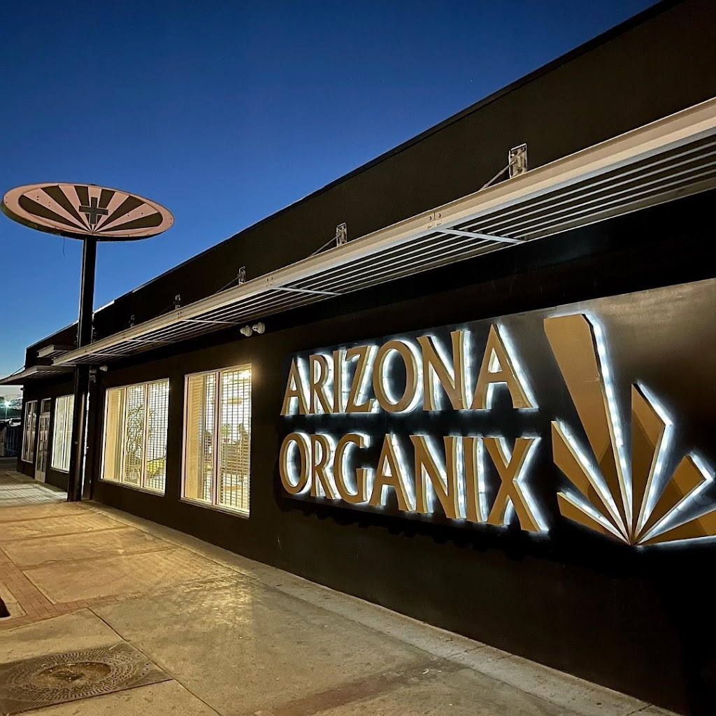 Arizona Organix Dispensary | 5301 W Glendale Ave, Glendale, AZ 85301, USA | Phone: (623) 937-2752