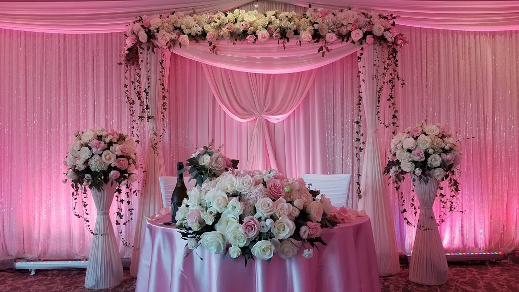 M & P Floral And Event Production | 840 W Lake St STE 402, Roselle, IL 60172, USA | Phone: (630) 878-8641