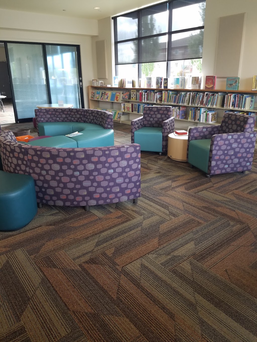 Battle Ground Community Library | 1207 SE 8th Way, Battle Ground, WA 98604, USA | Phone: (360) 906-5000