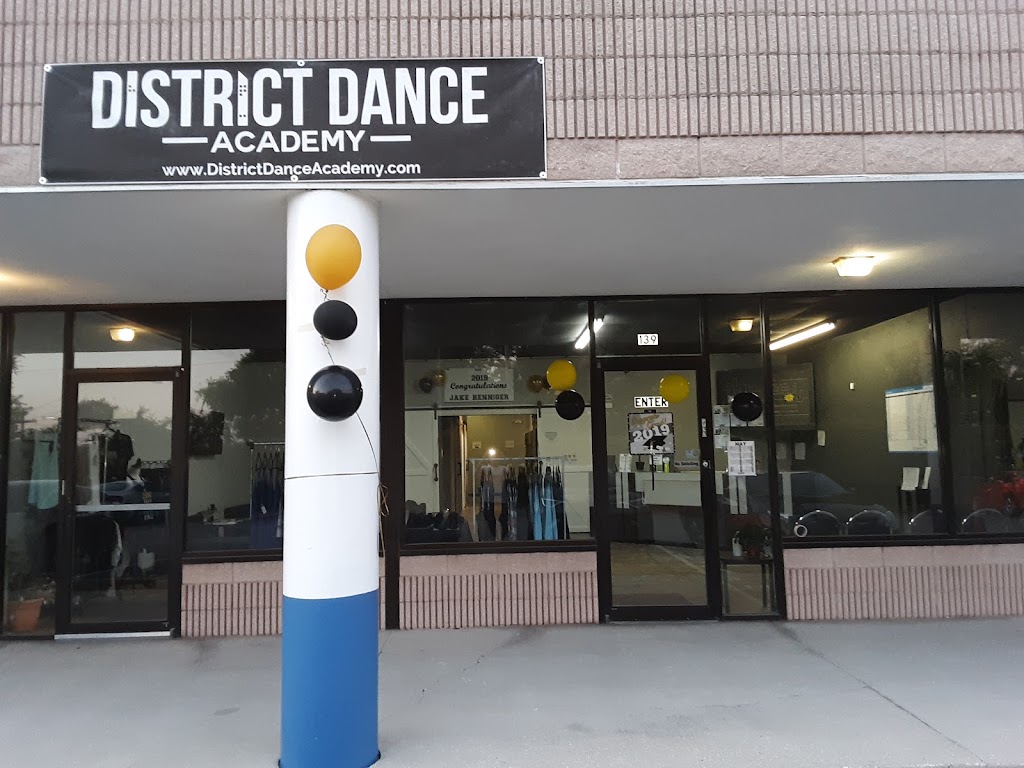 Hugo Miguez & Stacy Kay Dance Professionals | District Dance Academy, 14100 US Hwy 19 N Suite 139, Clearwater, FL 33764 | Phone: (727) 306-8101