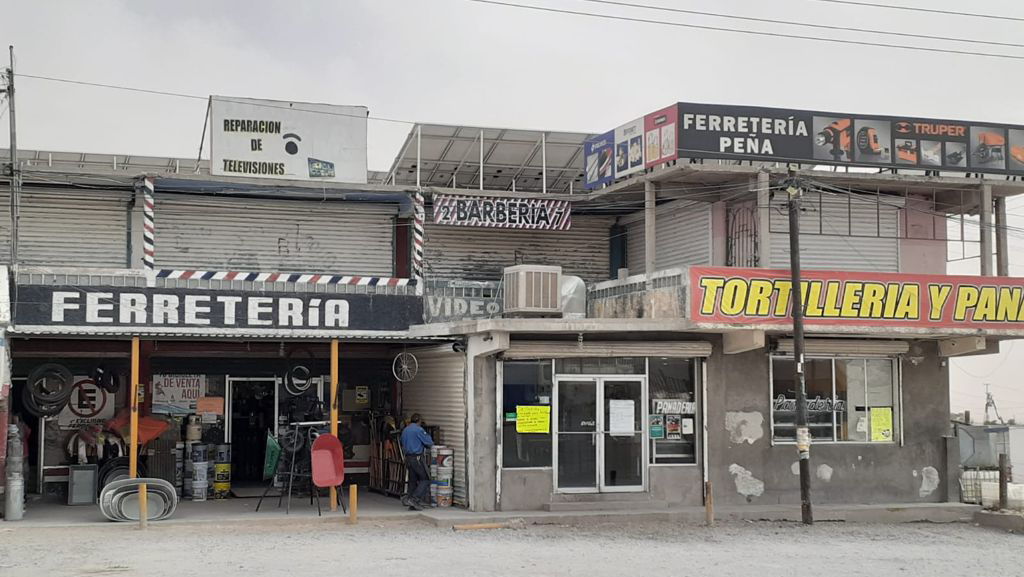Ferreteria Peña | Carretera a Casas Grandes, México 2 3960, Esperanza, 32675 Cd Juárez, Chih., Mexico | Phone: 656 559 6133