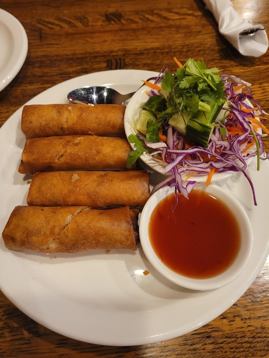 Thawan Thai Cuisine | 215 34th Ave S W, Norman, OK 73072, USA | Phone: (405) 310-3347