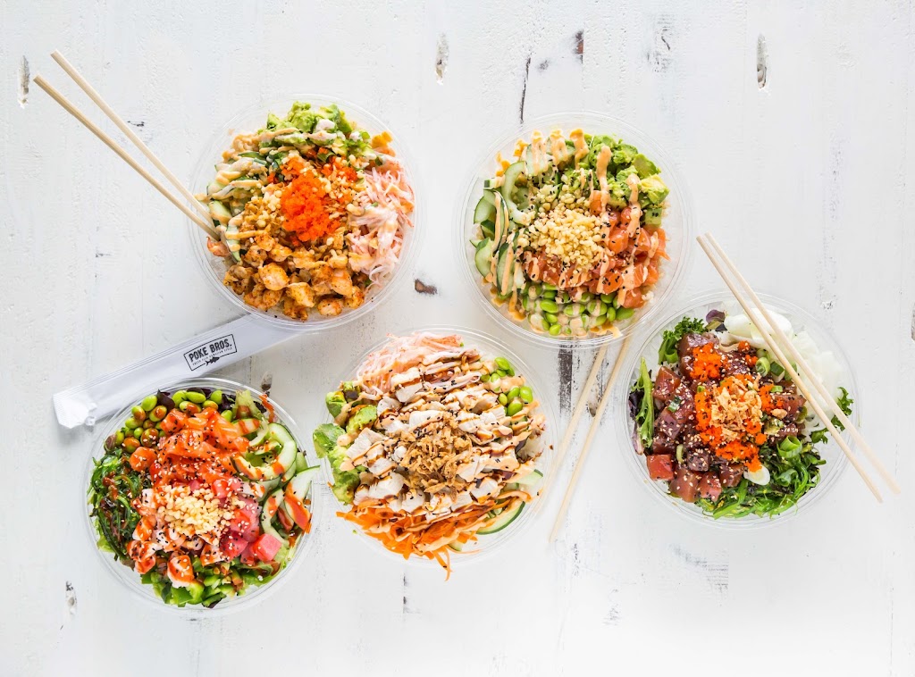 Poke Bros. | 636 Easton Rd, Warrington, PA 18976, USA | Phone: (215) 792-7389