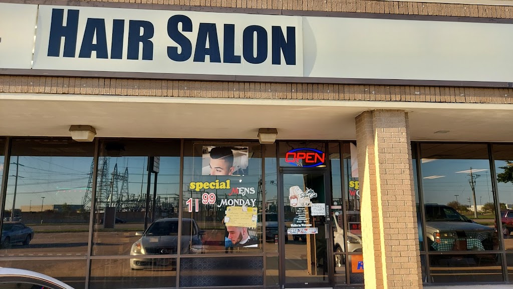 Millennium Hair Salon | 297 W Round Grove Rd #180, Lewisville, TX 75067 | Phone: (972) 315-6009