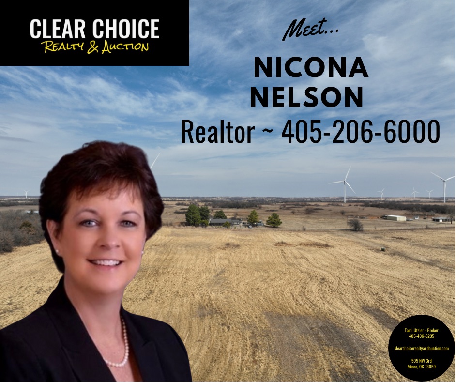 Clear Choice Realty and Auction LP | 505 NW 3rd St, Minco, OK 73059, USA | Phone: (405) 406-5235