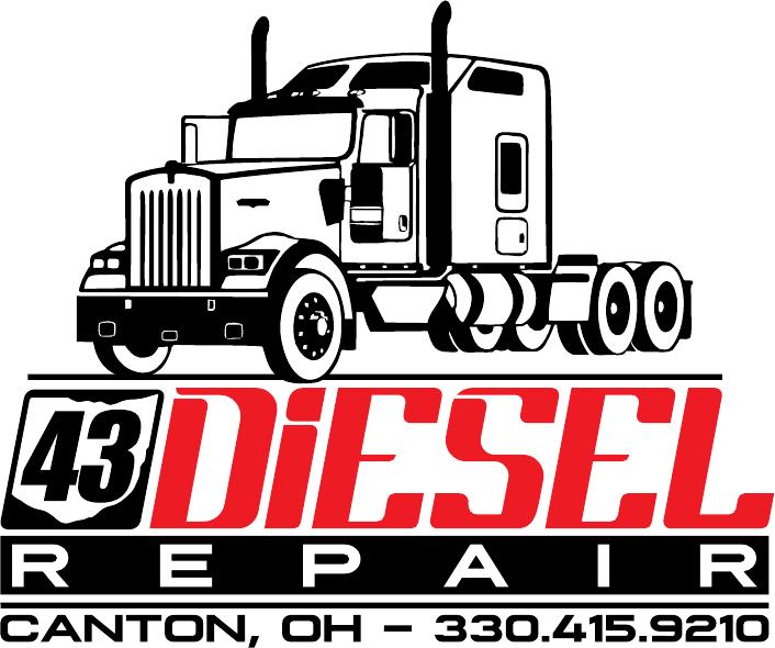 43 Diesel Repair LLC | 1520 Waynesburg Dr SE, Canton, OH 44707, USA | Phone: (330) 415-9210