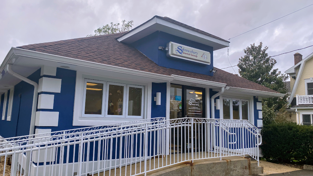 Shrewsbury Dental Group | 850 Broad St, Shrewsbury, NJ 07702, USA | Phone: (732) 741-8707