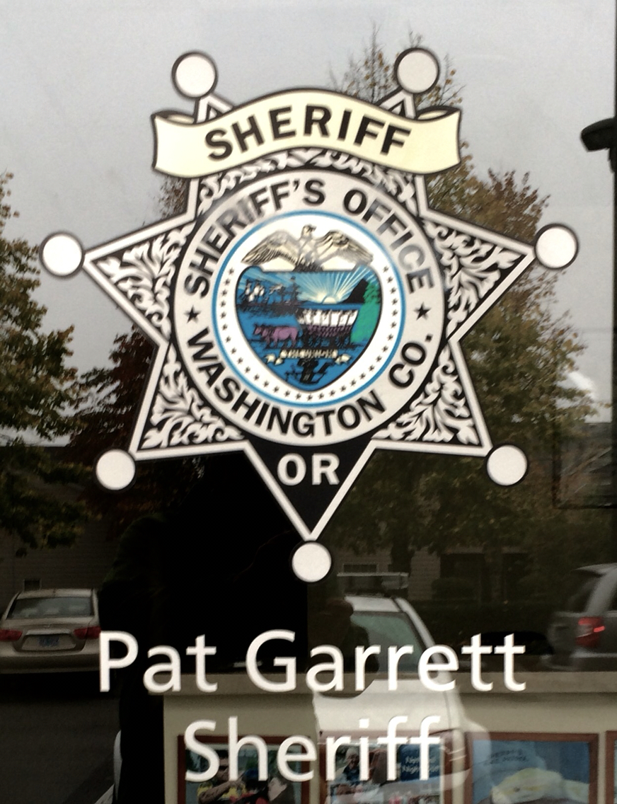 Washington County Sheriffs Office - East Precinct | 3700 SW Murray Blvd, Beaverton, OR 97005, USA | Phone: (503) 846-5900