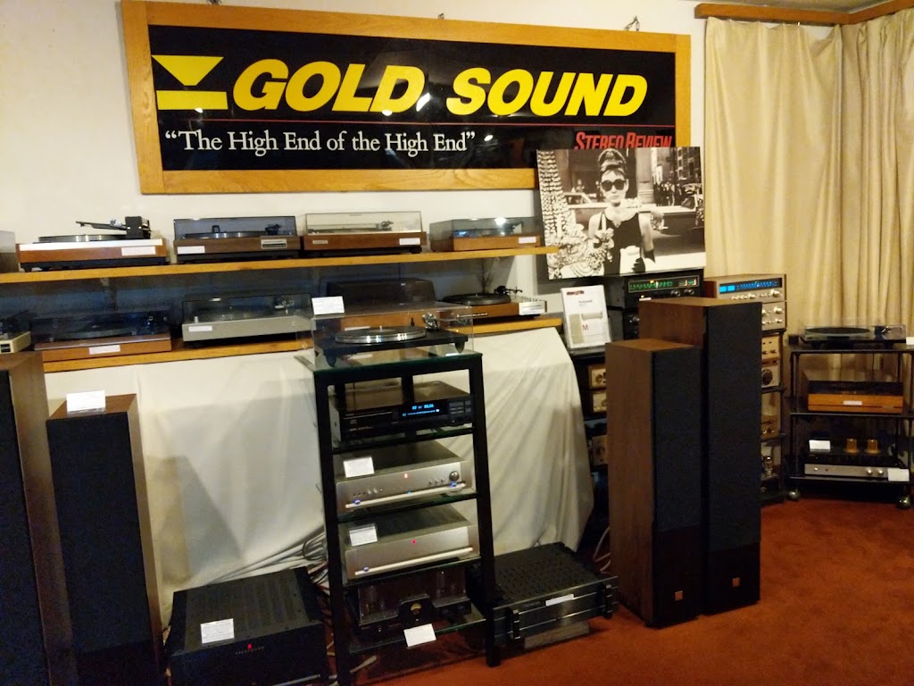 Gold Sound | 4285 S Broadway, Englewood, CO 80113, USA | Phone: (303) 789-5310