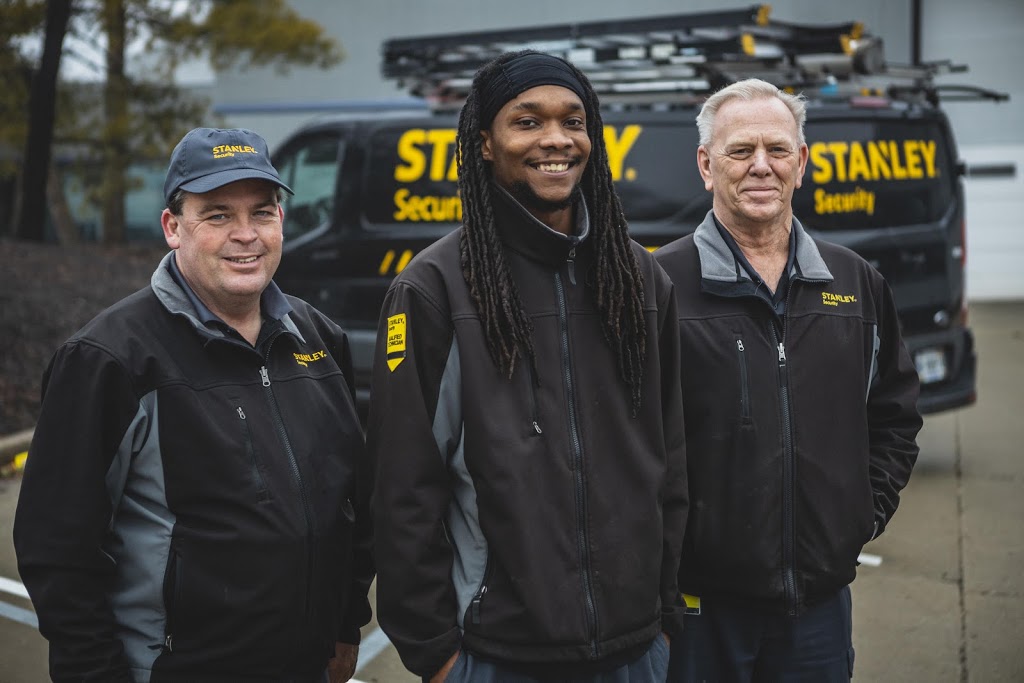 Stanley Security Solutions | 1533 Technology Dr Suite 101, Virginia Beach, VA 23320, USA | Phone: (757) 549-3260