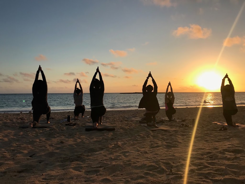 Island Flow Yoga | 416 Kawailoa Rd, Kailua, HI 96734, USA | Phone: (808) 778-9262