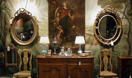 Joseph Minton Antiques | 1411 Slocum St, Dallas, TX 75207, USA | Phone: (214) 744-3111