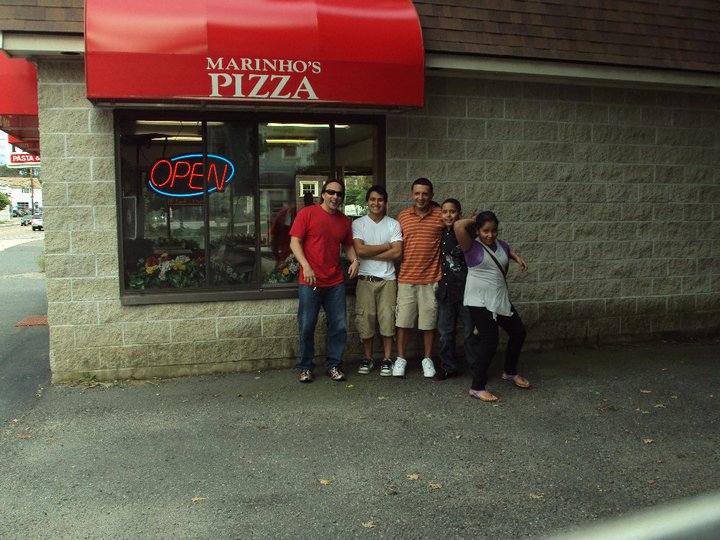 Marinhos Pizzeria | 984 Main St, Millis, MA 02054, USA | Phone: (508) 376-1911