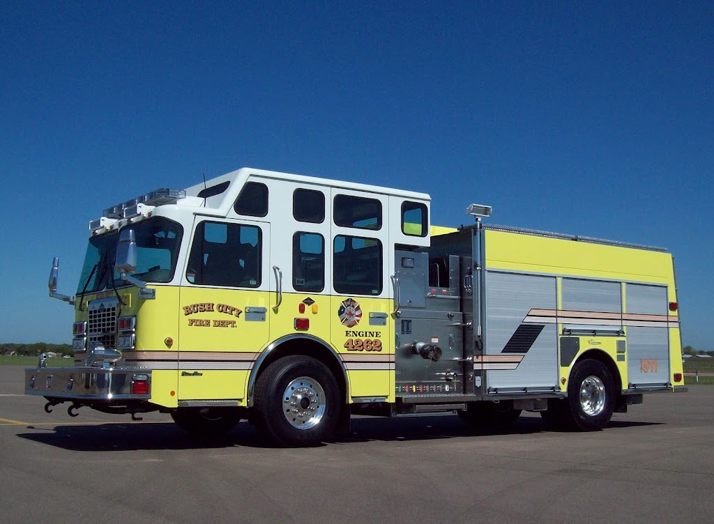 Rush City Fire Dept | 325 W 5th St, Rush City, MN 55069, USA | Phone: (320) 358-4743