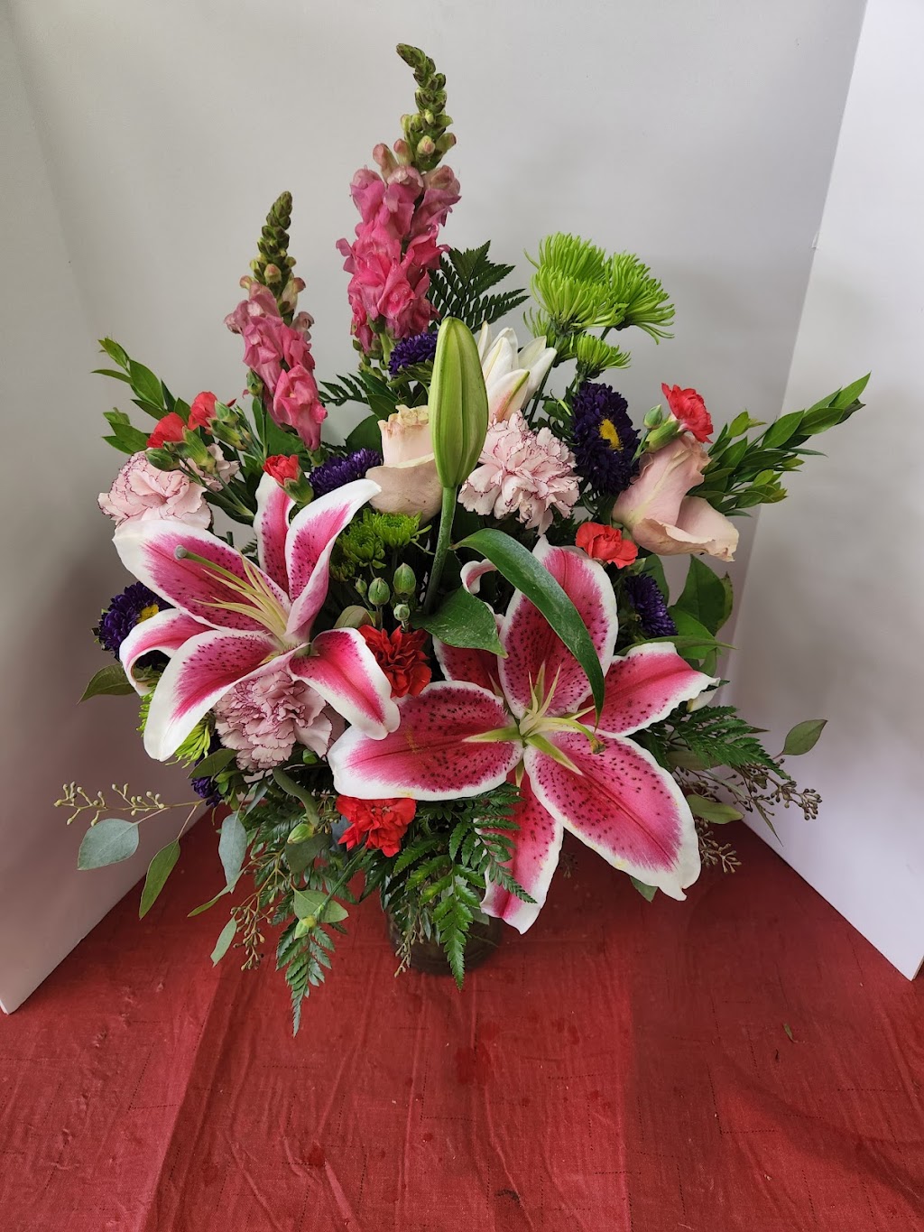 Winchester City Florist | 30688 Benton Rd Suite B100, Winchester, CA 92596, USA | Phone: (951) 301-0114