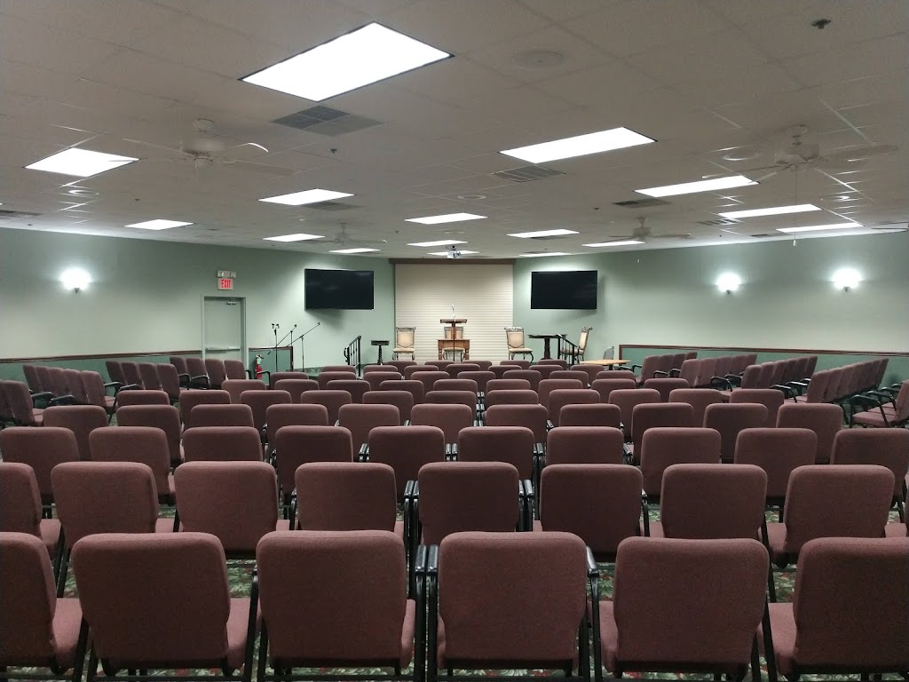 Kingdom Hall of Jehovahs Witnesses | 1983 E Nebraska Ave, Dinuba, CA 93618, USA | Phone: (559) 591-7343