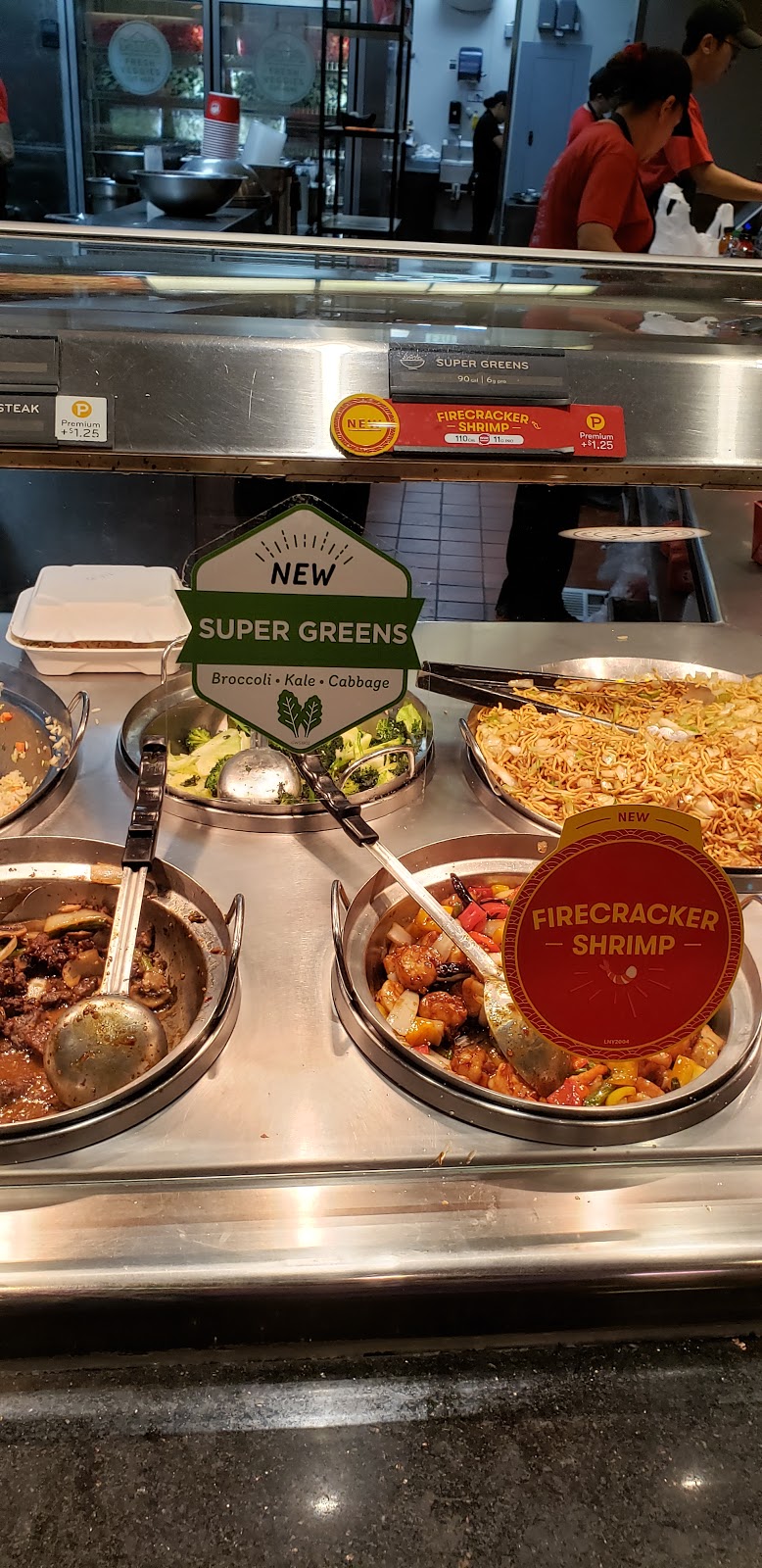 Panda Express | 2131 Monterey Hwy, San Jose, CA 95125, USA | Phone: (408) 288-6911