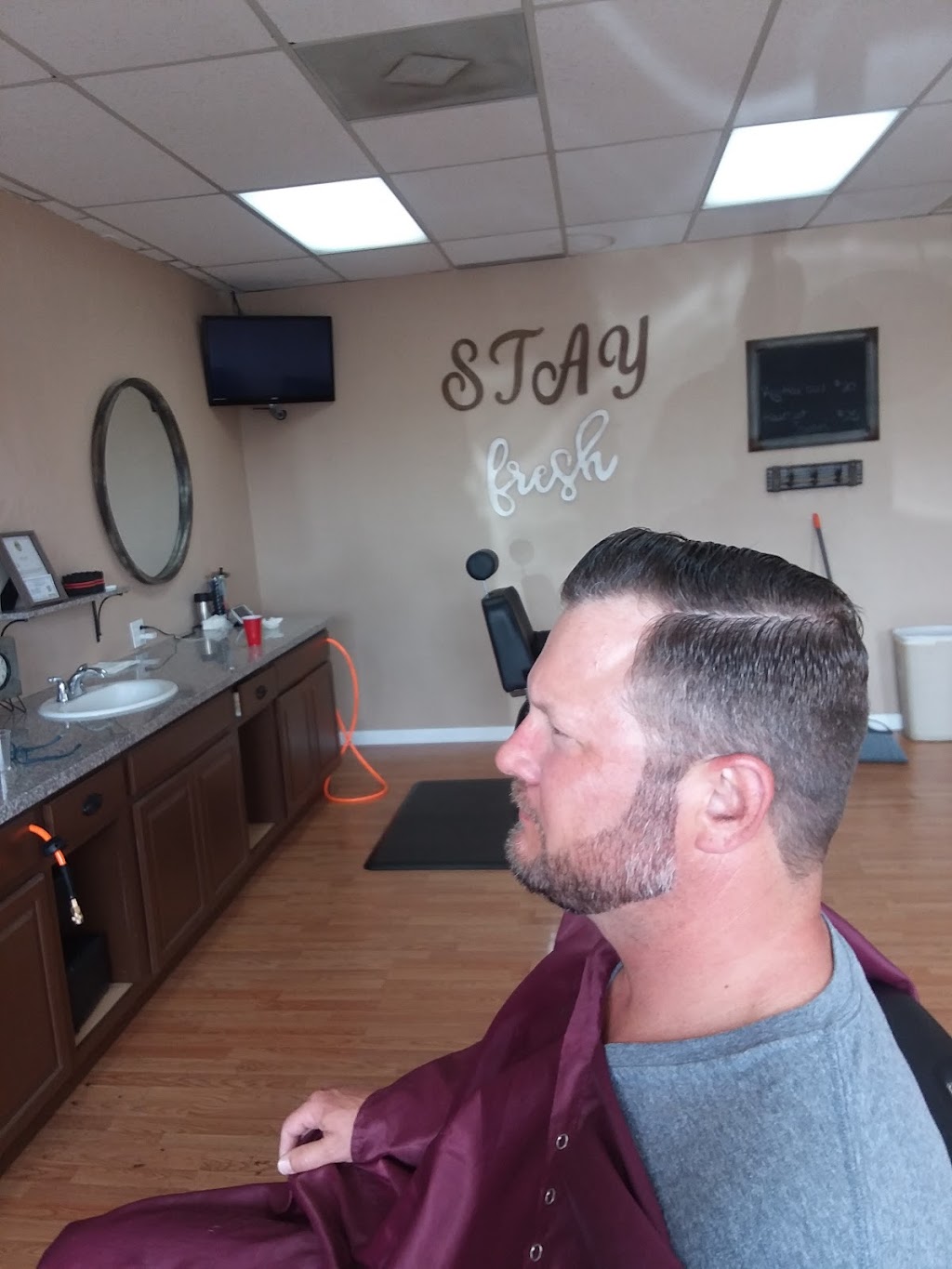 Compadres Barbershop | 9206 S Avenida del Yaqui #3, Guadalupe, AZ 85283, USA | Phone: (480) 839-4741