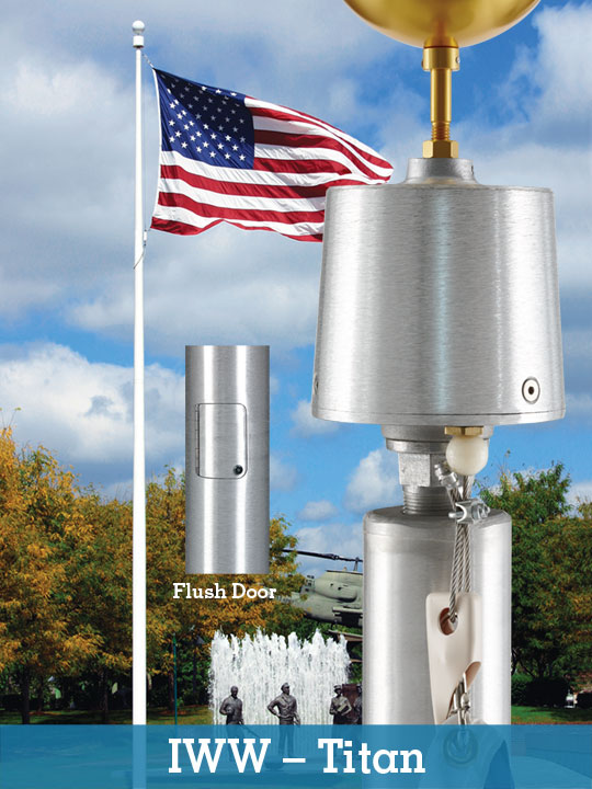 Bobs Flagpole Company LLC | 22394 Cabin Point Rd, Disputanta, VA 23842, USA | Phone: (804) 896-2991