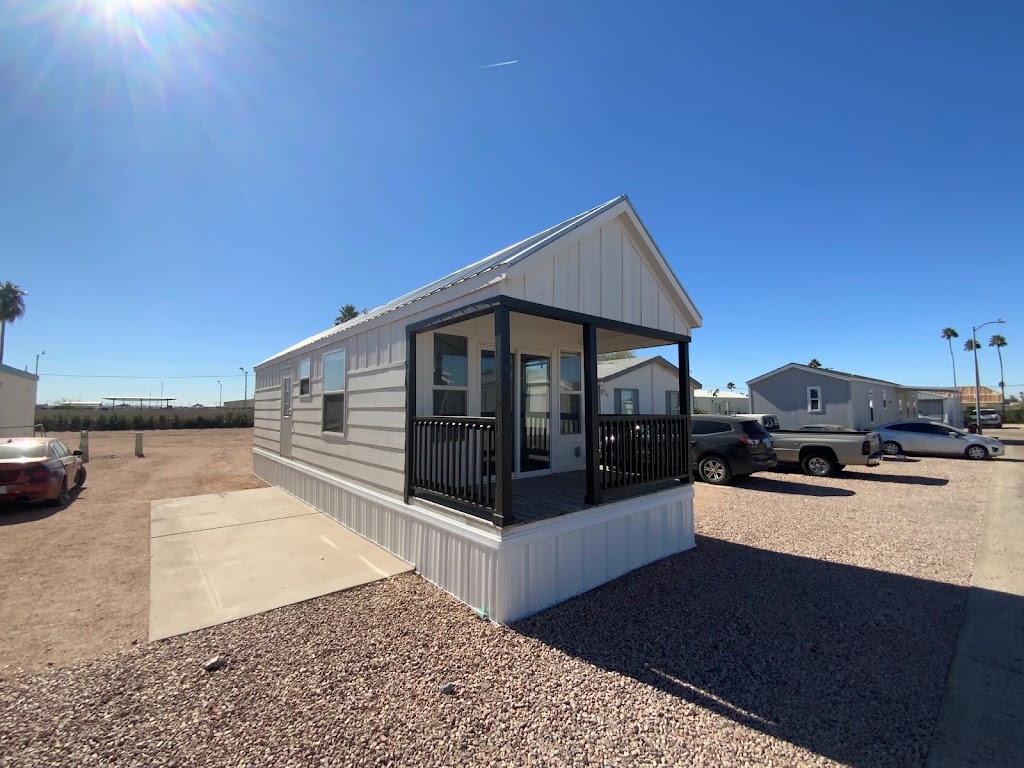 Casa Grande East Manufactured Home and RV Park | 1010 E 1st St, Casa Grande, AZ 85122, USA | Phone: (602) 536-5656