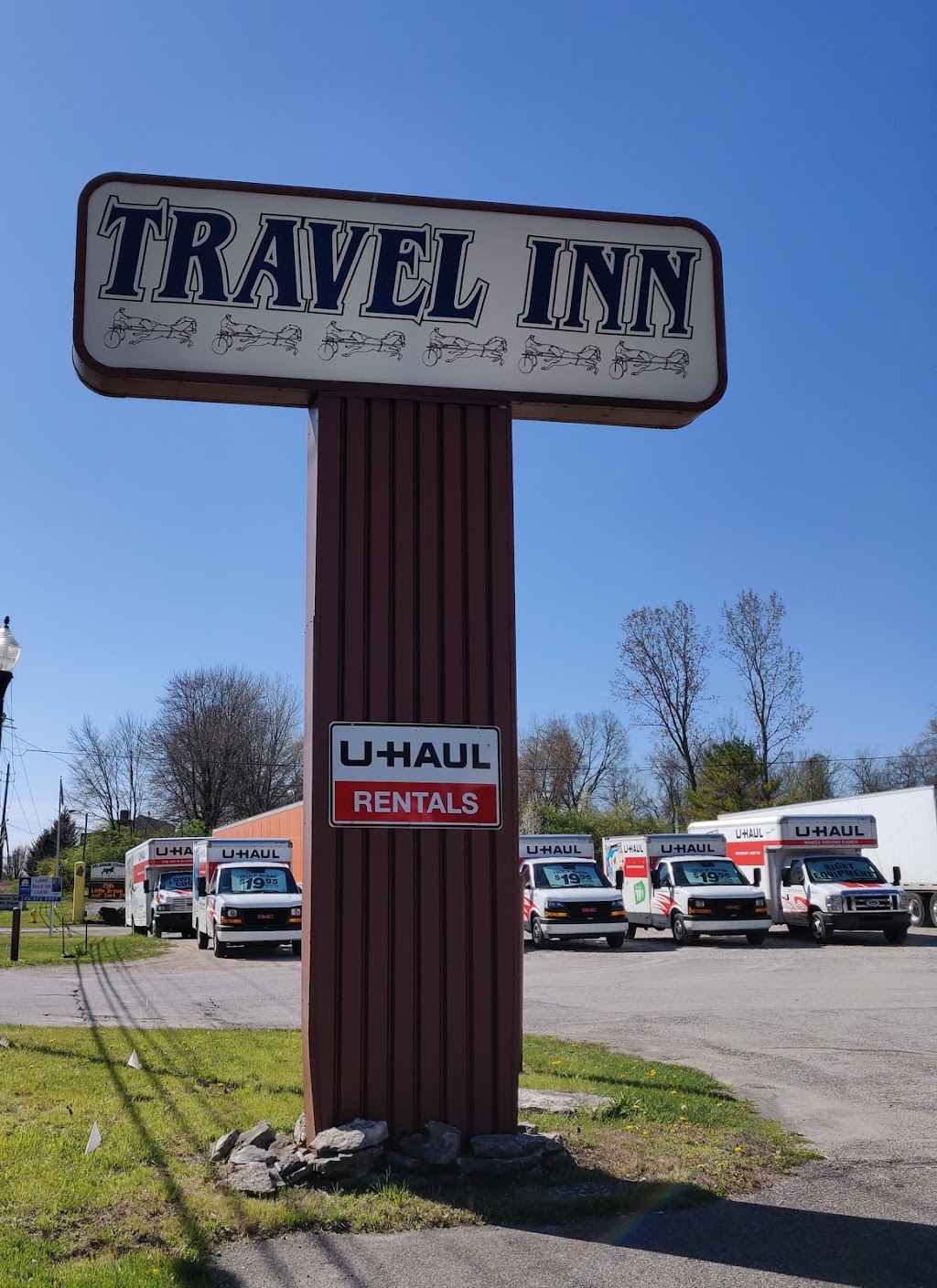 Travel Inn | 1001 U.S. Hwy 23 N, Delaware, OH 43015, USA | Phone: (740) 369-4421