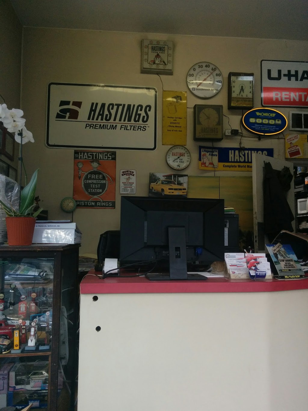 Hastings Automotive Services | 4997 Wooster Rd W, Norton, OH 44203, USA | Phone: (330) 706-1157