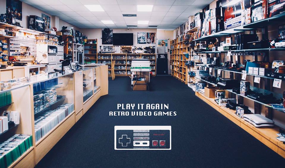 Play It Again Retro Video Games | 27064 S Dixie Hwy, Naranja, FL 33032 | Phone: (305) 484-9618