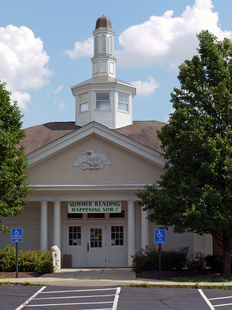 Boone County Public Library - Walton Branch | 21 S Main St, Walton, KY 41094, USA | Phone: (859) 342-2665