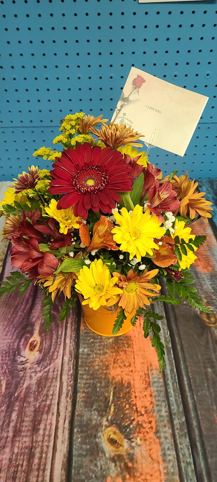 Doninis Florist & Nursery | 801 Hall St W, St Marys, GA 31558, USA | Phone: (912) 882-4331