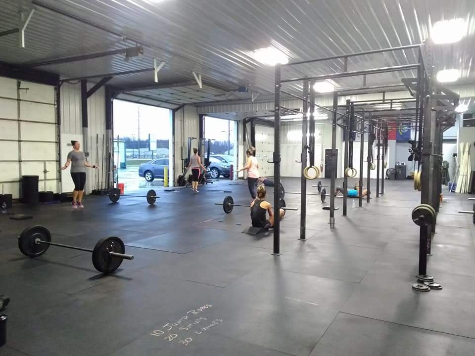 Bluffton Strength and Conditioning | 2268 N Main St, Bluffton, IN 46714, USA | Phone: (260) 223-3817