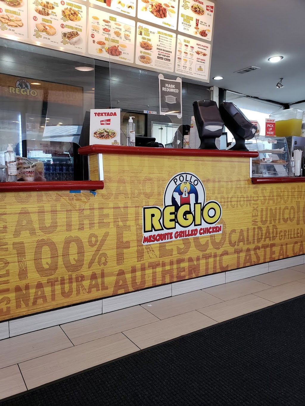 Pollo Regio | 391 E Pipeline Rd, Bedford, TX 76022, USA | Phone: (817) 282-0333