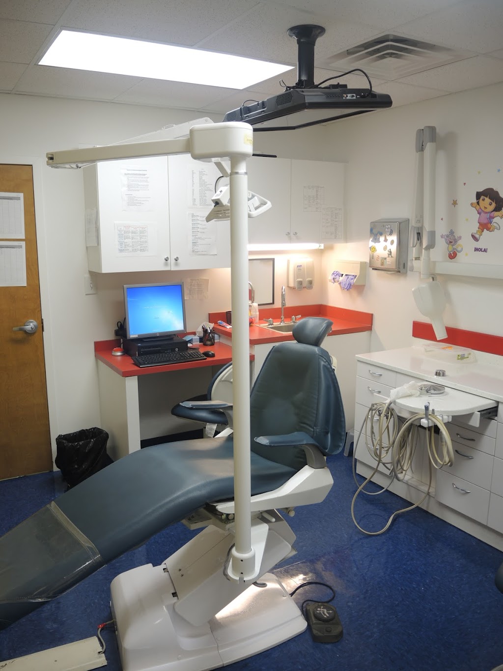 Alamance County Childrens Dental Health Center | 1914 McKinney St, Burlington, NC 27217 | Phone: (336) 570-6415