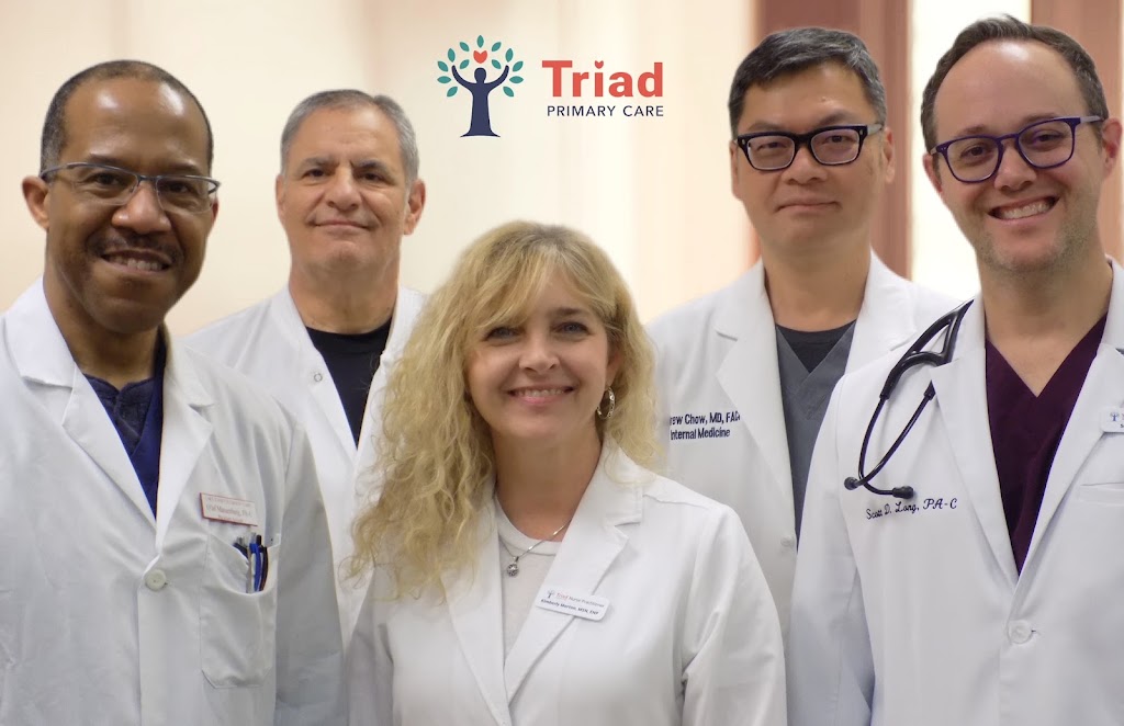 Triad Primary Care | 1309 Lees Chapel Rd, Greensboro, NC 27455, USA | Phone: (336) 800-8958