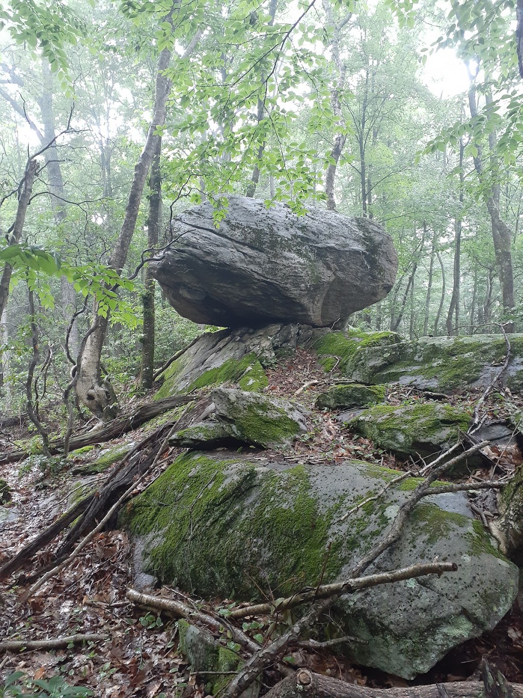 St. Paul’s Chapel Trail | Smith Ridge Rd, South Salem, NY 10590, USA | Phone: (914) 763-8273