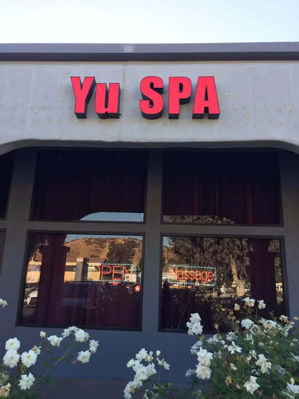 Yu Spa | 25845 Railroad Ave suite 7, Santa Clarita, CA 91350, USA | Phone: (661) 388-4609