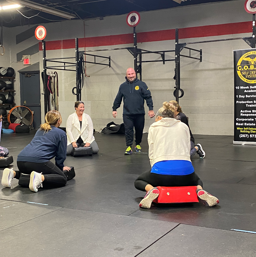 COBRA Self Defense - Bucks County, PA | 1108 Glen Oak Dr, Yardley, PA 19067, USA | Phone: (215) 806-3022