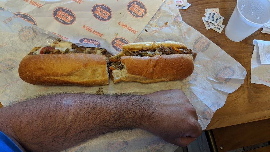 Jersey Mikes Subs | 531-B N Hollywood Way, Burbank, CA 91505, USA | Phone: (818) 238-9887