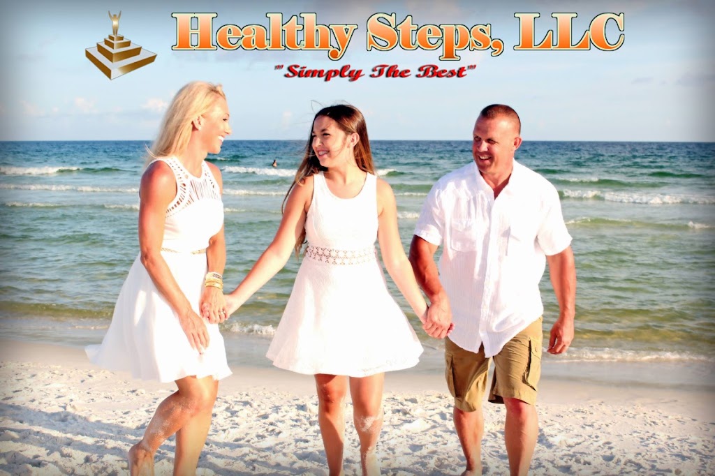 Healthy Steps LLC | 537 Lee Rd, Cottontown, TN 37048, USA | Phone: (800) 804-4566