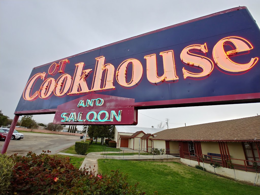 O T Cook House & Saloon | 205 N 10th St, Taft, CA 93268 | Phone: (661) 763-1819