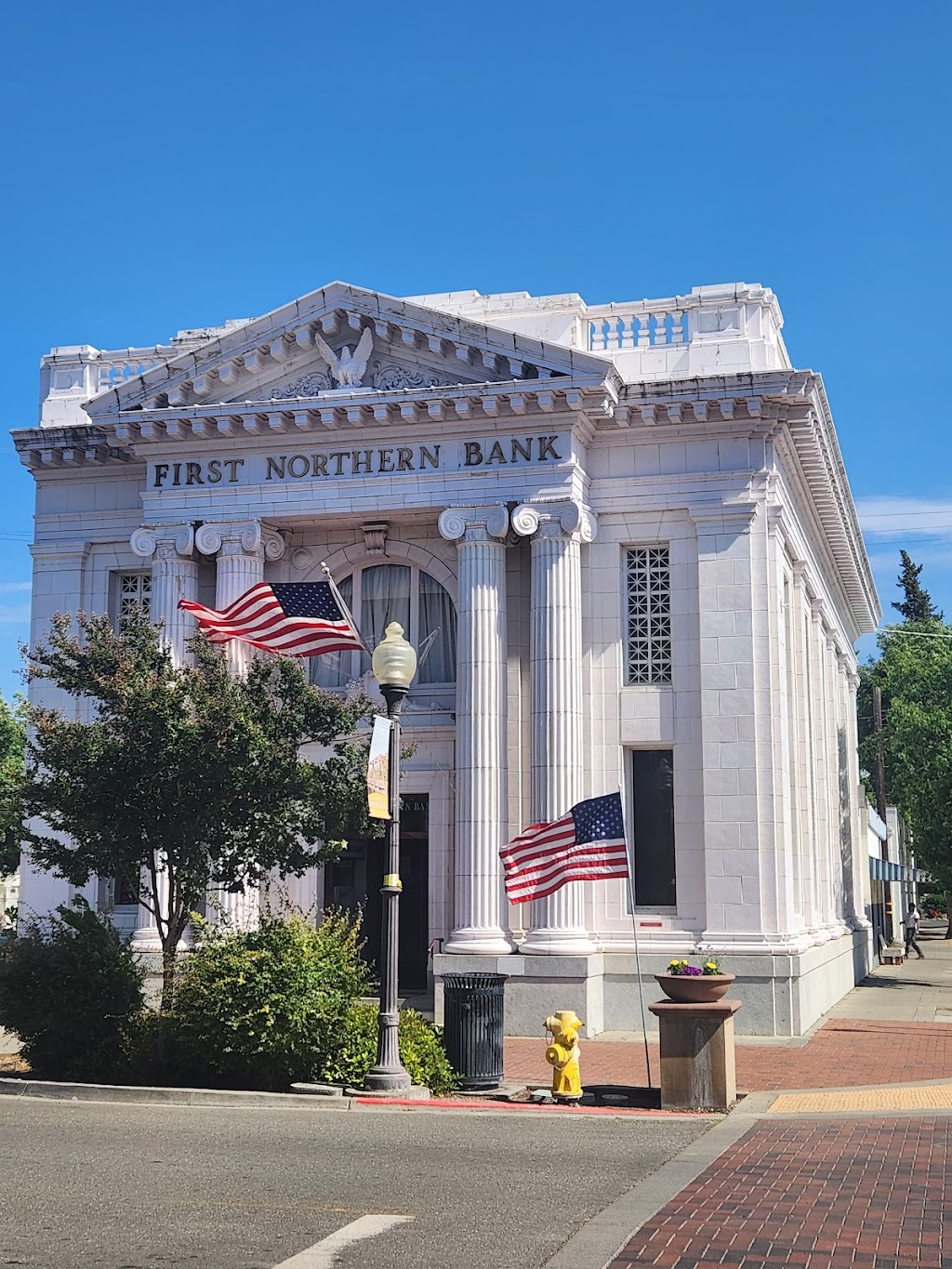 First Northern Bank | 48 Main St, Winters, CA 95694, USA | Phone: (530) 795-4501