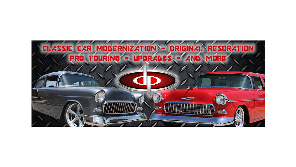 D & P Classics - Classic Car & Hot Rod Restorations | 17395 Mt Herrmann St, Fountain Valley, CA 92708, USA | Phone: (714) 375-0889