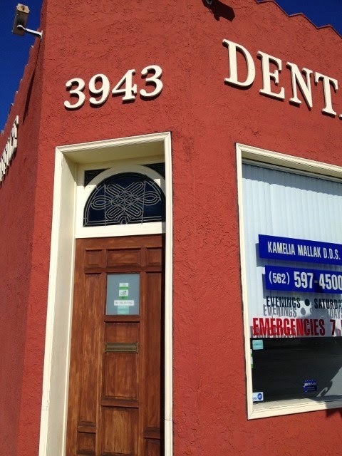 My Family Dentist | 3943 E Anaheim St, Long Beach, CA 90804, USA | Phone: (562) 597-4500