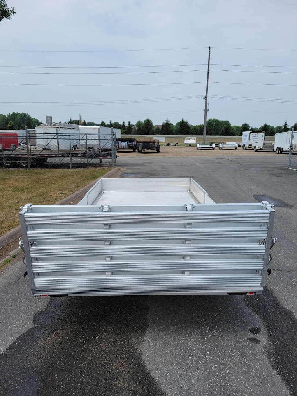 Ace Trailer Sales | 12090 Margo Ave S, Hastings, MN 55033, USA | Phone: (651) 438-8780