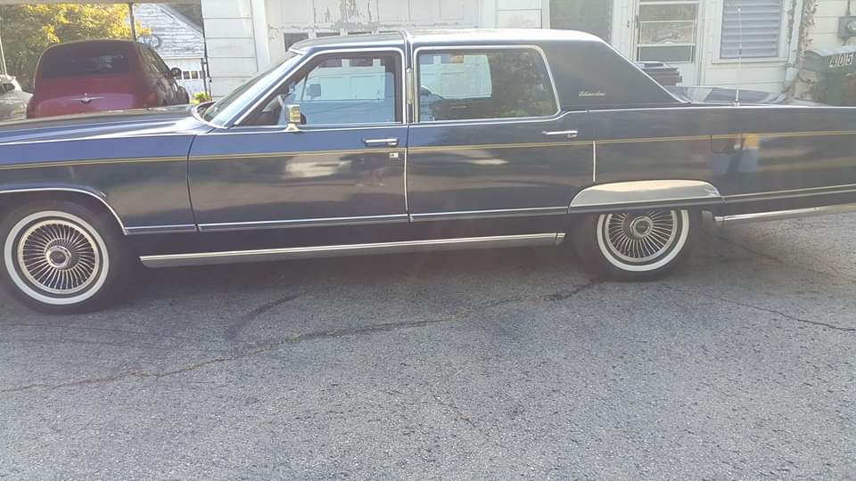 Gem City Classic Cars | 3042 E River Rd, Moraine, OH 45439, USA | Phone: (937) 296-0657