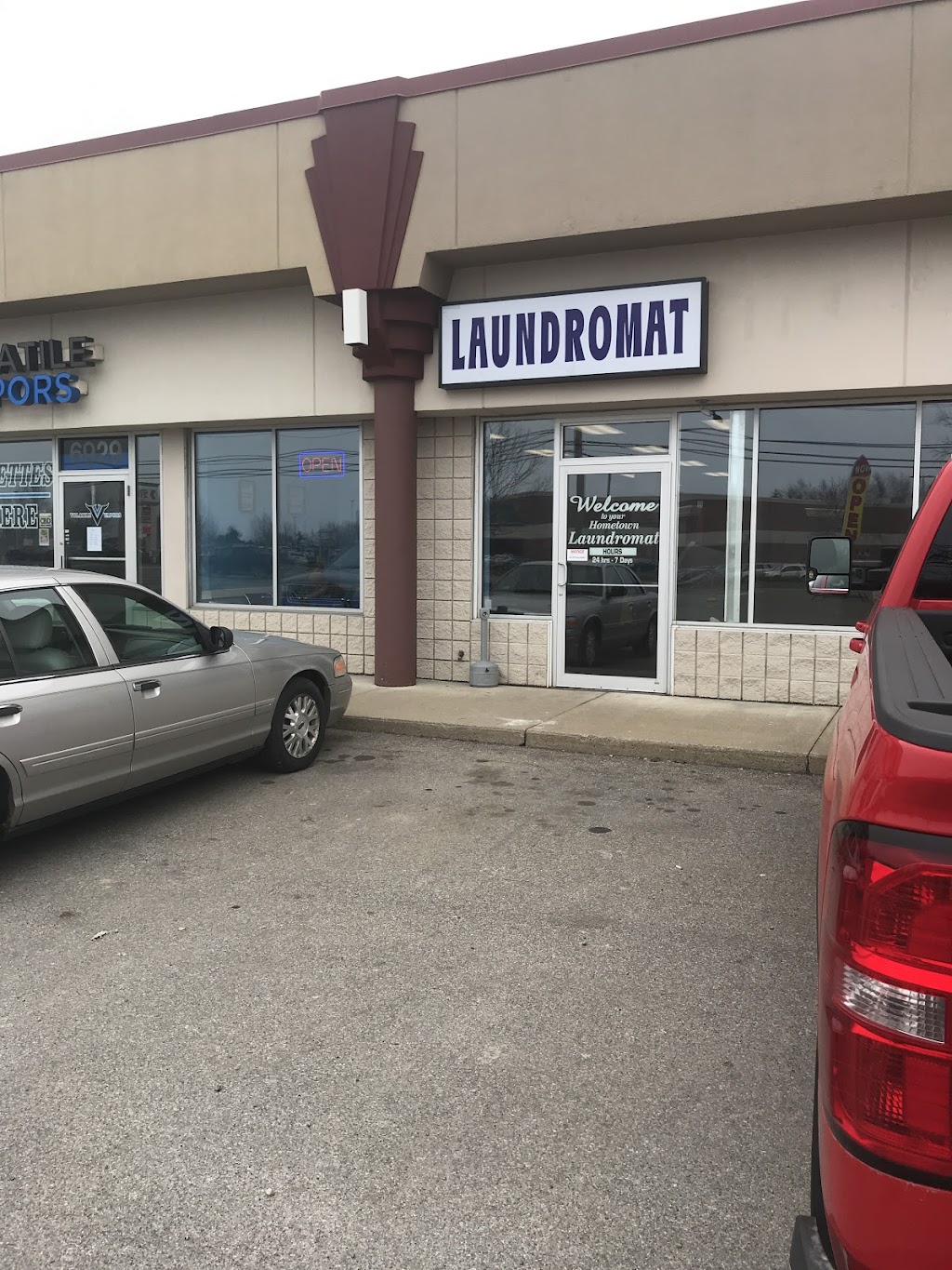 Hometown Laundromat | 6929 Erie Rd, Derby, NY 14047 | Phone: (716) 604-5957