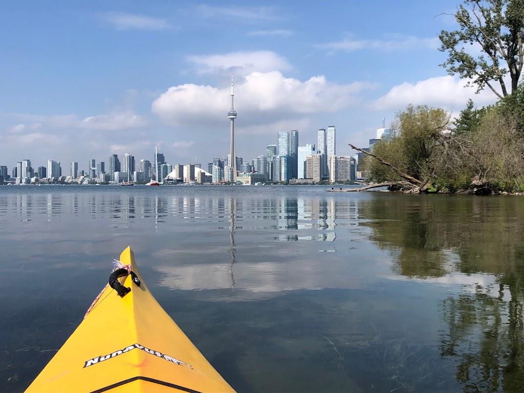 Toronto Island SUP | 13 Algonquin Bridge Rd, Toronto, ON M5J 2C8, Canada | Phone: (416) 899-1668