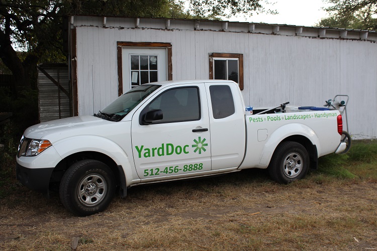 YardDoc Pool, Pest, and Lawn | 10003 Rimstone Trail, Austin, TX 78736, USA | Phone: (737) 260-0166