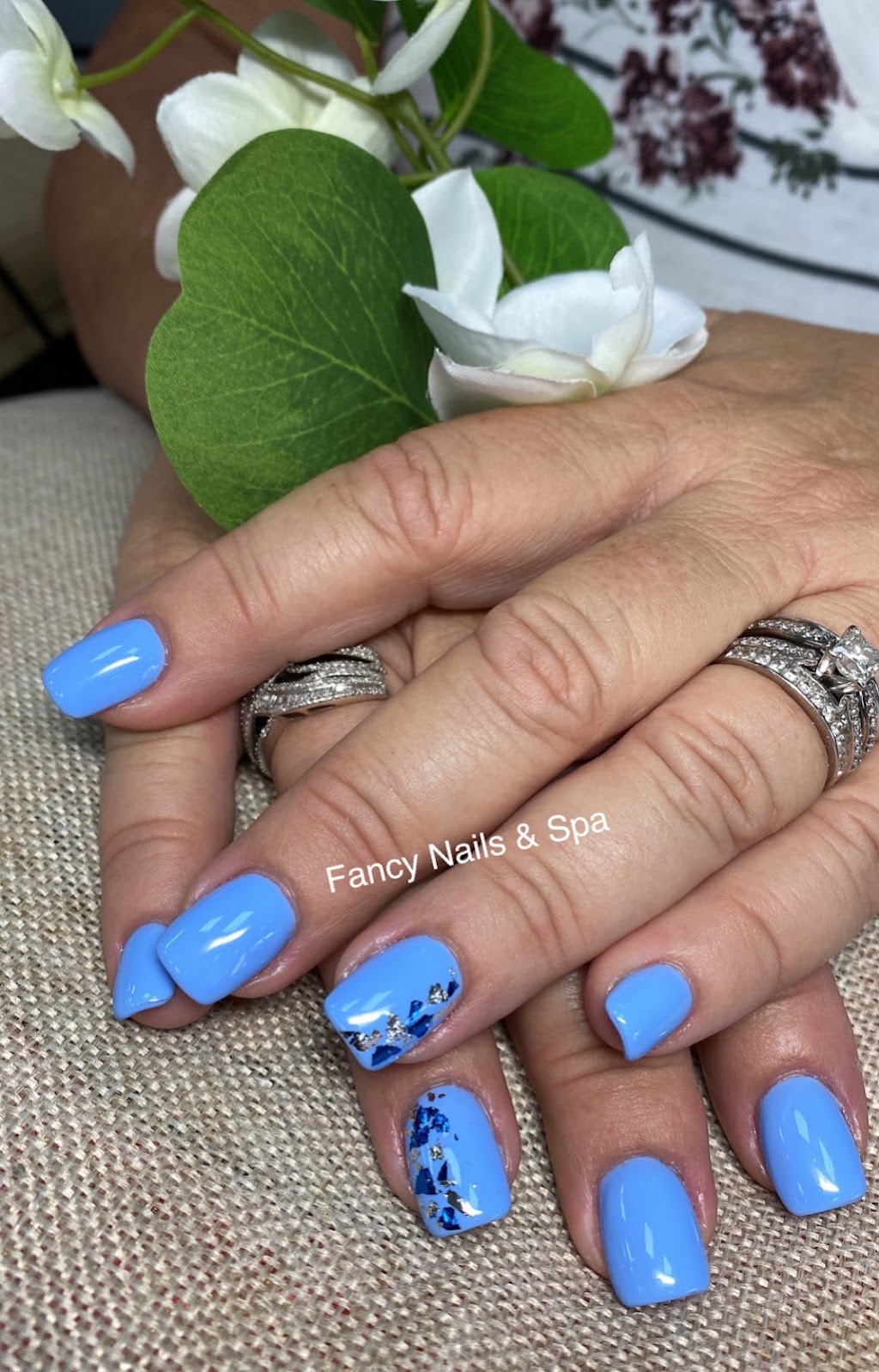 Fancy Nails & Spa | 13533 Poway Rd #507, Poway, CA 92064, USA | Phone: (858) 486-1317