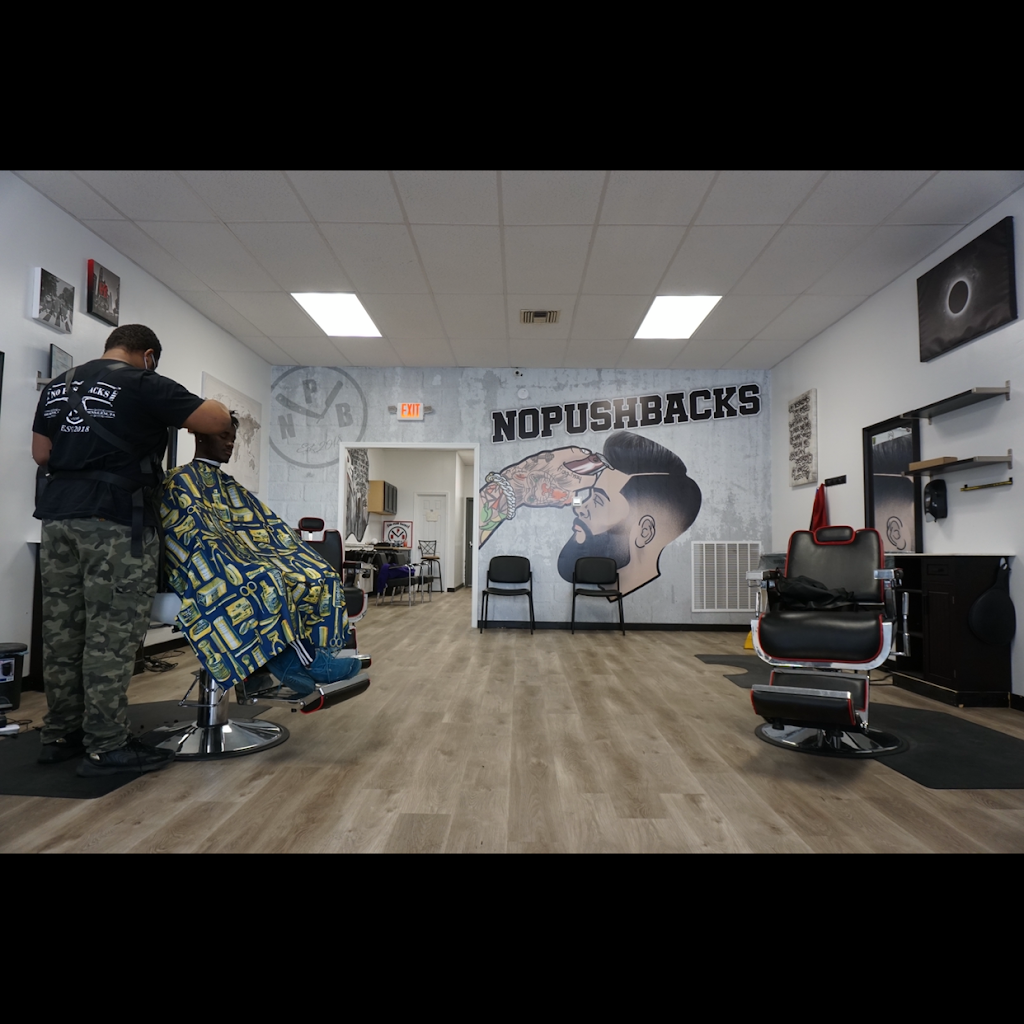 No Push Backs | 5405 Neshaminy Blvd, Bensalem, PA 19020, USA | Phone: (215) 447-8392